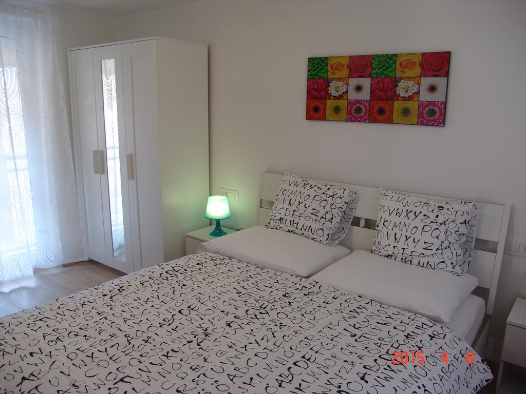 Apartments Lana Bled Zimmer foto