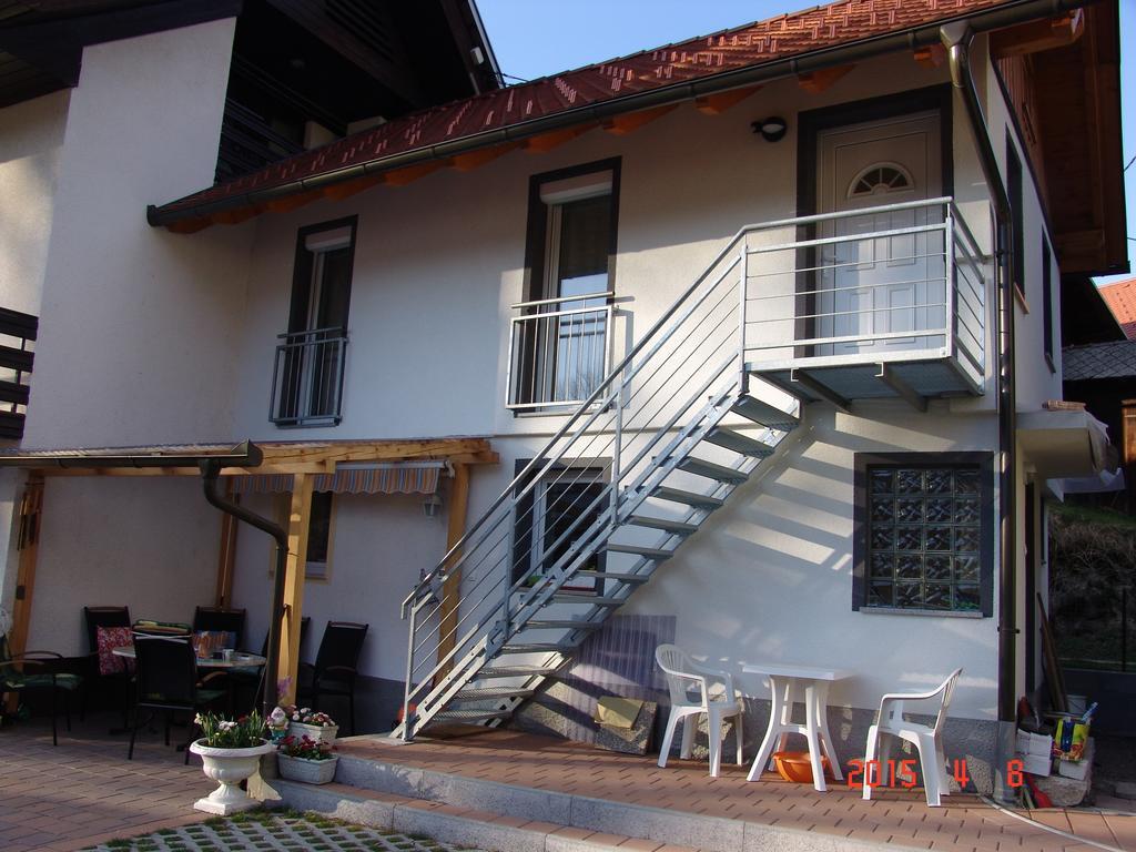 Apartments Lana Bled Zimmer foto